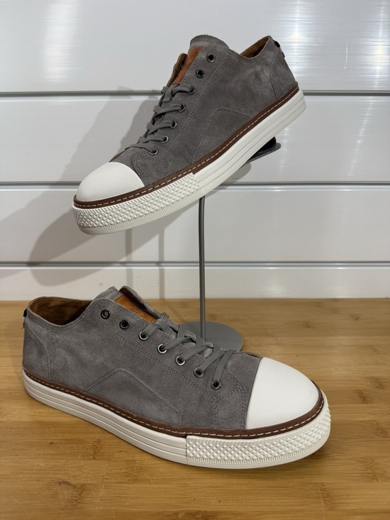 Allen Edmonds Other - Allen Edmonds “Pasadena” Grey Men’s Dress Sneakers